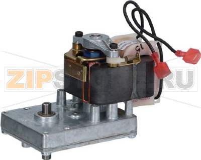 РЕДУКЦИОННЫЙ ЭЛЕКТРОДВИГАТЕЛЬ MK 230 В 50 ГЦ 