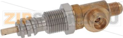 WATER/STEAM TAP MODEL K16 