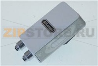 DLS COFFEE DISPENSER WH/INOX DL ECAM45