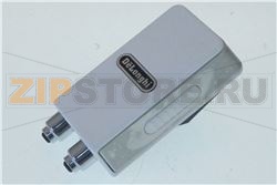 DLS COFFEE DISPENSER WH/INOX DL ECAM45 