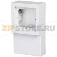 Коробка для монтажа на поверхность, белая ABB 2TKA00002276