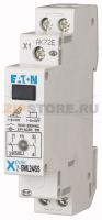 Переключатель, 2НО, светодиод 24В Eaton Z-SWL24/SS