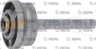 PULLEY ASSEMBLY COMPLETE 