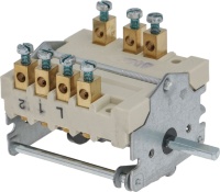 ПЕРЕКЛЮЧАТЕЛЬ 0-3 ПОЗИЦИОННЫЙ