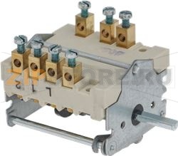 ПЕРЕКЛЮЧАТЕЛЬ 0-3 ПОЗИЦИОННЫЙ 