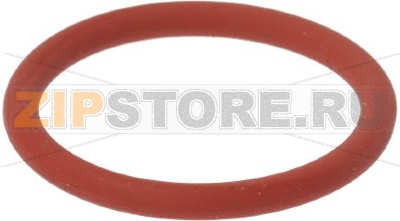 O-Ring 31,35 X 3,53 Silicone 70Sh Red 