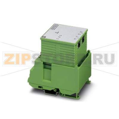 Клеммный модуль шины ST PROFINET Phoenix Contact ST PN 24 BK-2TX 24 В постоян. тока, разъем RJ45, встроенный коммутатор, степень защиты IP20, состоит из: клеммной части (винтовые клеммы) и электронного модуля.Минимальный заказ: 1 шт.Упаковка: 1 шт.