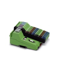 Модуль цифрового ввода-вывода Inline Block IO Phoenix Contact ILB PB 24 DI8 DIO8/CN