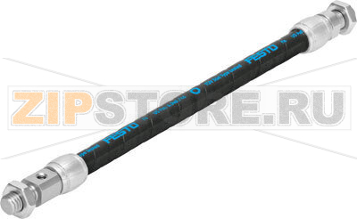 Мускул пневматический Festo DMSP-5-50N-RM-CM 