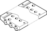 Коллектор Festo VABM-L1-10AS-M5-9