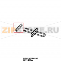 Element sealing Unox XVC 105E