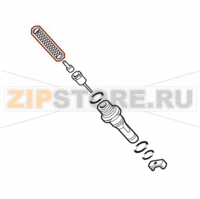 Molla x spillo Saeco Royal Exclusive Molla x spillo Saeco Royal Exclusive

Запчасть на сборочном чертеже под номером: 67

Название запчасти на итальянском языке: Molla x spillo Saeco Royal Exclusive