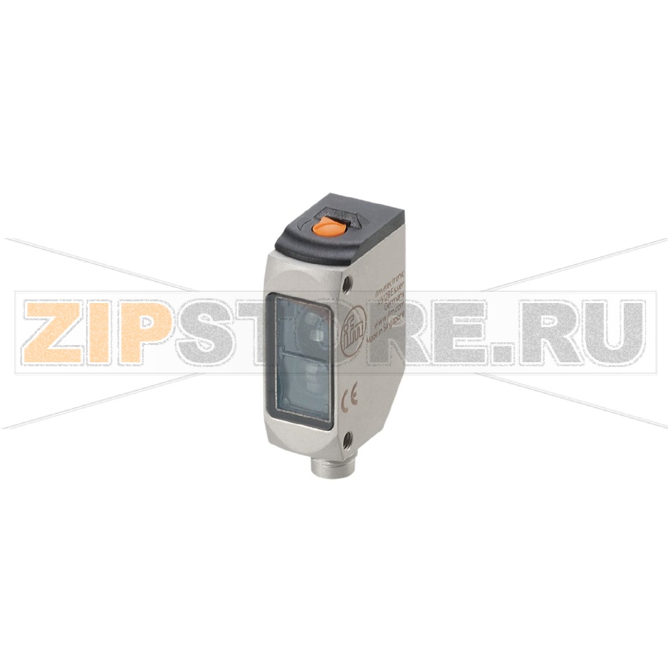 Датчик диффузного отражения с функцией подавления заднего фона IFM O6H310 