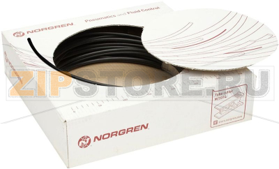 Шланг, Ø (наружный): 5 мм, Ø (внутренний): 3 мм, 10 бар Norgren PU2-0705025C 