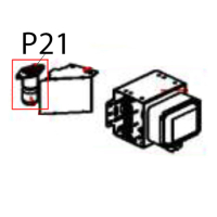 Lamp socket Hurakan HKN-WP900M