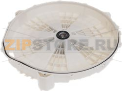 Tub Assembly,Outer 