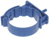 BRACKET FOR PYTHON 50-90 mm BLUE