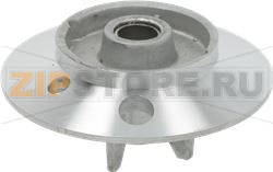 BURNER ALUMINIUM  SAMET 