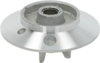 BURNER ALUMINIUM  SAMET