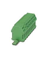 Нижняя часть корпуса в сборе Phoenix Contact ME 17,5 UT TBUS GN