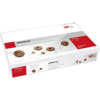 Катушка индуктивности, 127 шт Würth Elektronik WE-FI