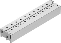 Плита для блочного монтажа Festo VABM-B10-20S-G14-10-P3