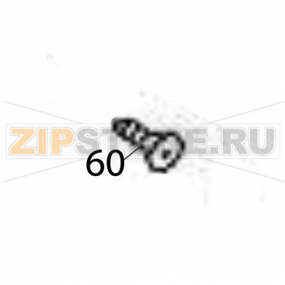 Flat head screw Sato HR212 TT Flat head screw Sato HR212 TTЗапчасть на деталировке под номером: 60Название запчасти на английском языке: Flat head screw Sato HR212 TT.