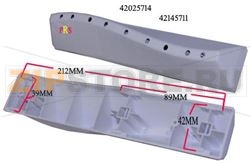 TRASCINATORE CESTO VESTEL 42025714 