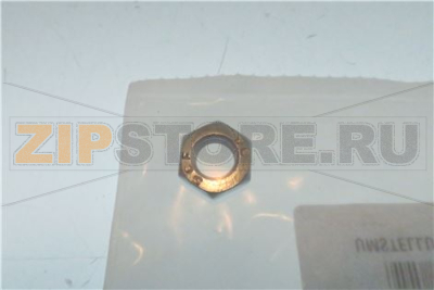 ГАЙКА ШЕСТИГРАННАЯ M10x1,0 