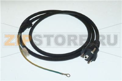 КАБЕЛЬ ПИТАНИЯ CEE7/7 