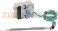 Thermostat 30 - 110 °C   830 mm length