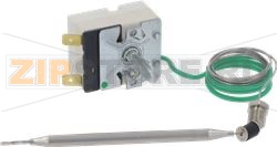 Thermostat 30 - 110 °C   830 mm length 