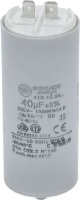 Capacitor 40Mf 250V 110V