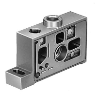 Плита промежуточная Festo ZP-ME-1/8-Z