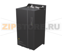 Блок тормозной 380-480 В, 60 А, 1xDI, 1xDO, 1xRO, 3 фазы, IP20 Inovance MDBUN-60-5T-INT