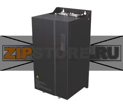 Тормозной блок MDBUN, 3 фазы ~380-480 В, 60 А, 1xDI, 1xDO, 1xRO, IP20 ‒ MD290 /\ 90-132 кВт, MD520 /\ 90-110 кВт Inovance MDBUN-60-5T-INT 