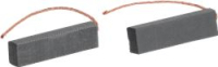 PAIR OF CARBON BRUSHES 5X12.5X40