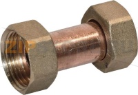 RACCORD 3/4 FF ECROU TOURNANT