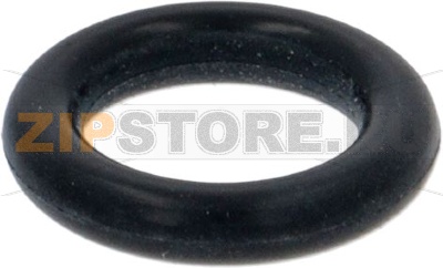 УПЛОТНИТЕЛЬ OR D6,4X1,9 NBR70 