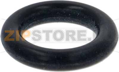 УПЛОТНИТЕЛЬ OR D6,4X1,9 NBR70 
