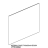 Internal glass 743x620x6 Unox XBC 605