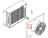 Handle Sagi DF51M 