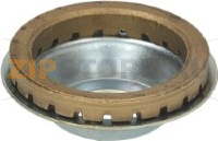 BURNER RING GLASS ASSY STAR