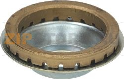 BURNER RING GLASS ASSY STAR 