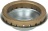 BURNER RING GLASS ASSY STAR