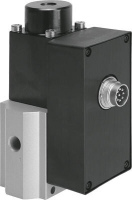 Регулятор давления пропорциональный Festo MPPES-3-1/8-PU-PO-420