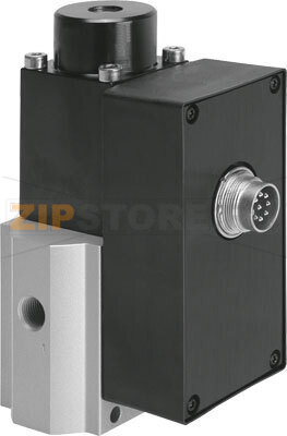 Регулятор давления пропорциональный Festo MPPES-3-1/8-PU-PO-420 