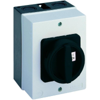 Выключатель нагрузки 20 А/DC, 650 В, 1x90°, 1 шт Sälzer D221-83200-700N1