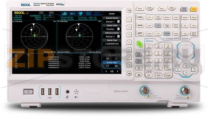 Анализатор спектра Rigol RSA3045N 
