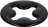 BURNER COVER EXT. BOMPANI NARDI LOFRA